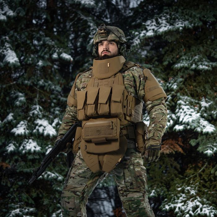 M-Tac чохол бронежилета Sturm Gen.II Elite Coyote