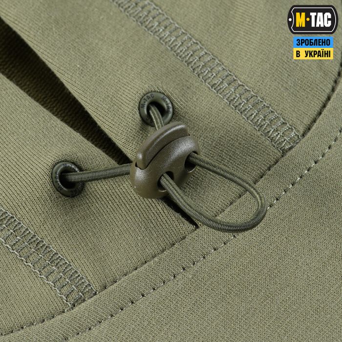 M-Tac кофта Hoodie Born by Revolution Light Olive