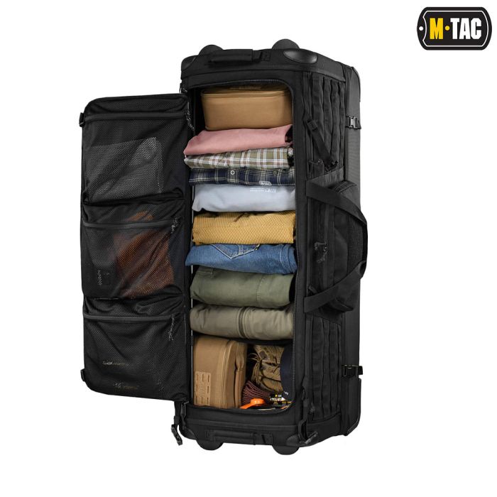 M-Tac сумка транспортна 185л Black