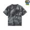 M-Tac футболка Washed Cotton Hard Grey