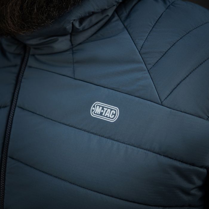 M-Tac куртка Jarl Primaloft Blue