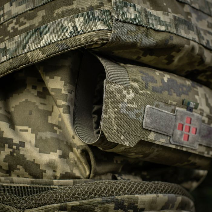 M-Tac підсумок медичний горизонтальний ROLL Elite MM14