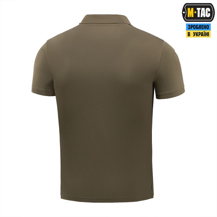 M-Tac поло Basic 65/35 Dark Olive