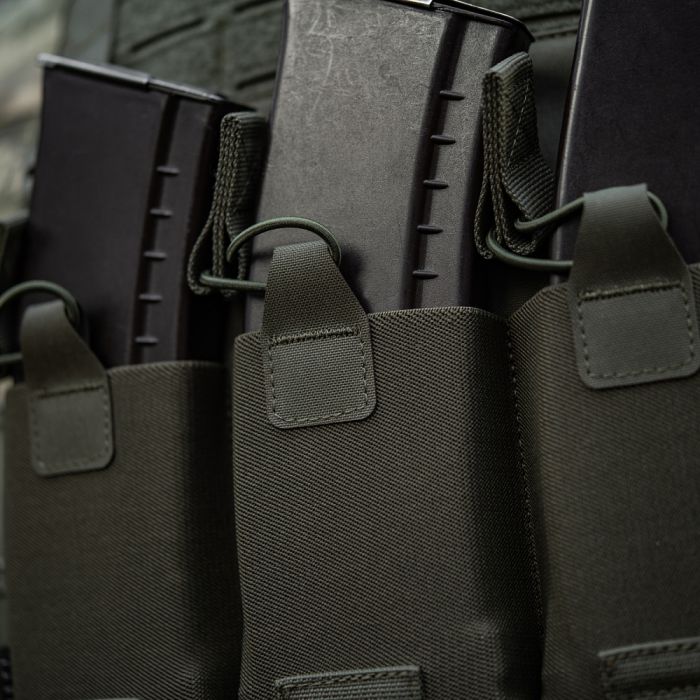 M-Tac плитоноска Cuirass FAST Elite LARGE Ranger Green