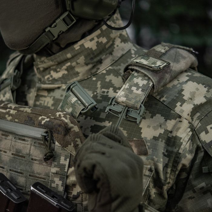 M-Tac плитоноска Cuirass FAST Elite LARGE MM14