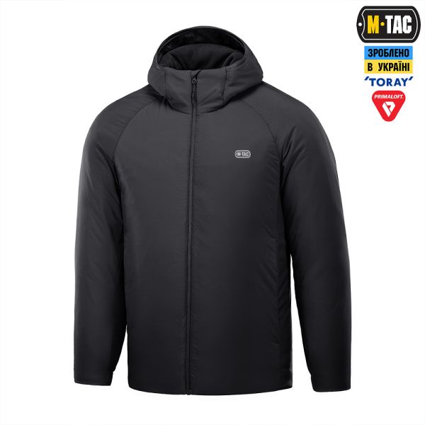 M-Tac куртка Paladin Primaloft Toray Black