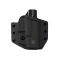 ATA Gear кобура модель Hit Factor ver.1 для зброї Glock - 19/23/19X/45 Black правша