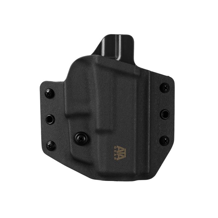 ATA Gear кобура модель Hit Factor ver.1 для зброї Glock - 19/23/19X/45 Black правша