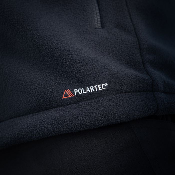 M-Tac куртка Combat Fleece Polartec Jacket Dark Navy Blue