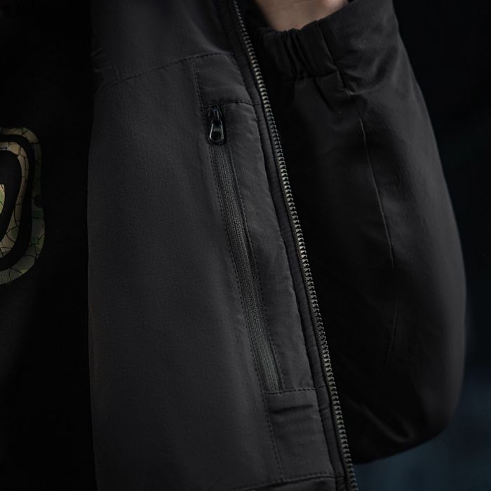 M-Tac куртка Paladin Pro Primaloft Black