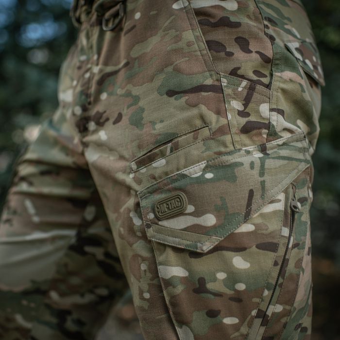 M-Tac штани Aggressor Elite NYCO Extreme Multicam