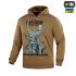 M-Tac кофта Hoodie Freedom Coyote Brown