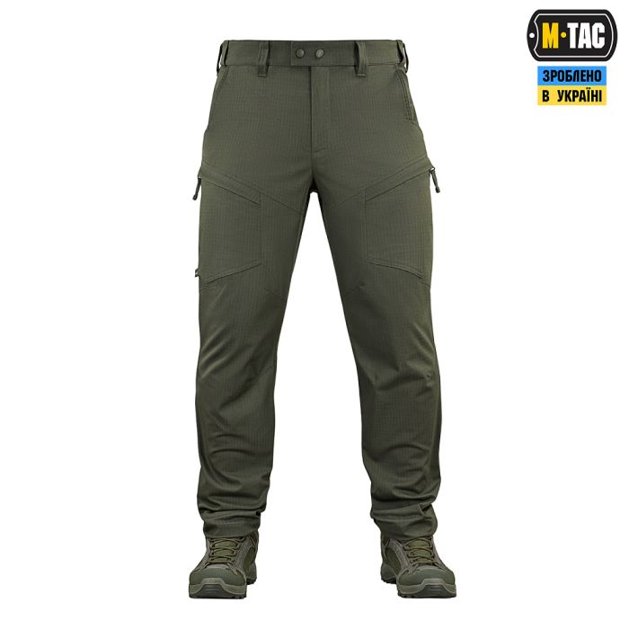 M-Tac штани Patrol Gen.III Special Edition Army Olive