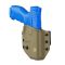 ATA Gear кобура модель Hit Factor ver.1 для зброї HK VP-9 / SFP9 Flat Dark Earth - Spring правша