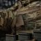 M-Tac нашивка AR-15 Velcro/PVC Multicam