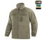 M-Tac кофта Battle Fleece Polartec Tan