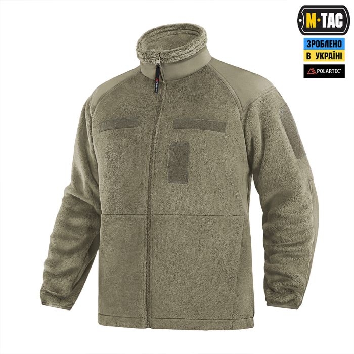 M-Tac кофта Battle Fleece Polartec Tan