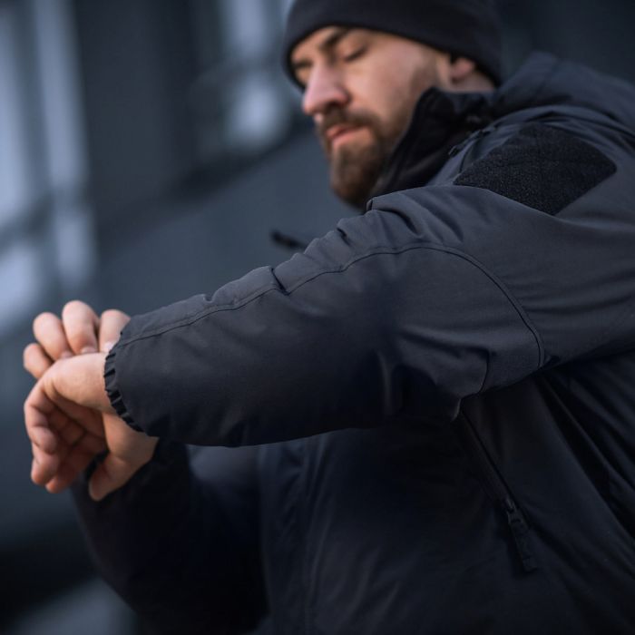 M-Tac куртка зимова Alpha Gen.III Pro Primaloft Dark Navy Blue