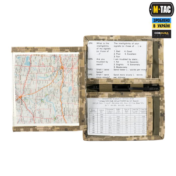 M-Tac планшет наручний з утяжкою MM14