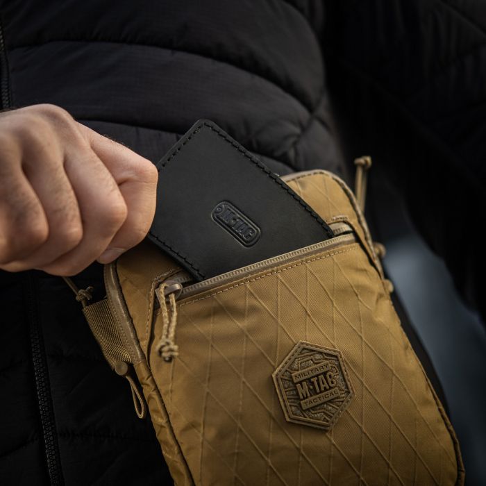 M-Tac сумка Pocket Bag X-Pac Elite Coyote 