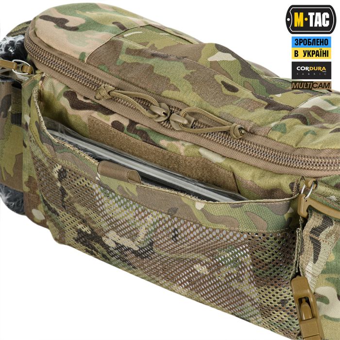 M-Tac сумка медична CLS Elite Multicam