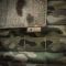 M-Tac панель для нашивок на MOLLE 120x85 Multicam