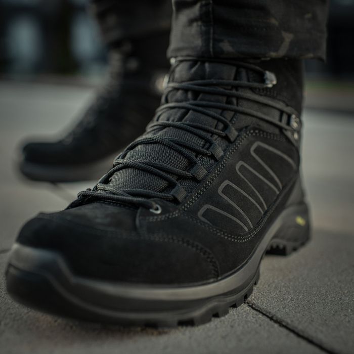 M-Tac черевики Tactical winter boots Black