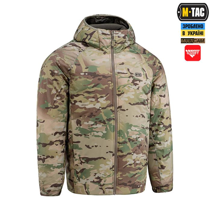 M-Tac куртка Paladin Multicam