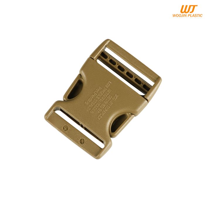 Woojin Plastic фастекс BH Stealth 40mm Coyote