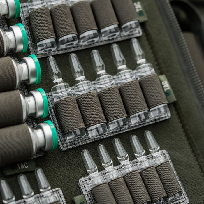 M-Tac вставка модульна для ампул 5 ml Ranger Green