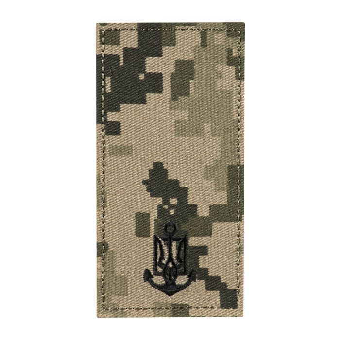 Погон на липучці ВМСУ ММ14 Матрос
