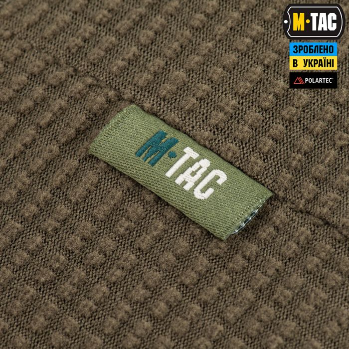 M-Tac шапка-підшоломник Polartec Dark Olive