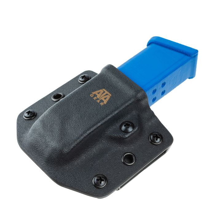 ATA Gear паучер модель Pouch ver.1 для Glock - 17/22/47 Black правша/лівша