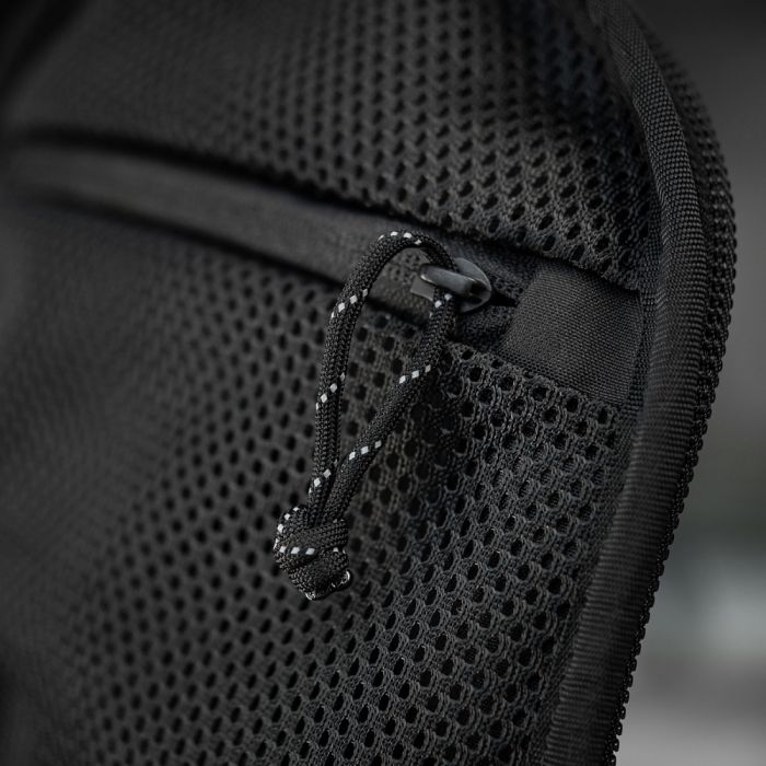 M-Tac рюкзак Sturm з ергономічними лямками Elite Black
