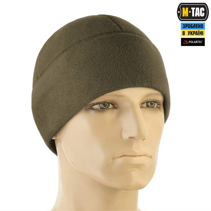 M-Tac шапка Watch Cap Polartec Cold Weather Dark Olive