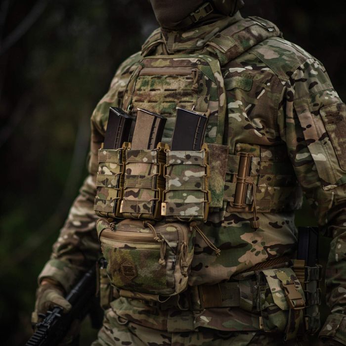 M-Tac підсумок відкритий для магазину FAST Elite Multicam