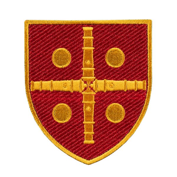 Шеврон 47 ОАБр кольоровий