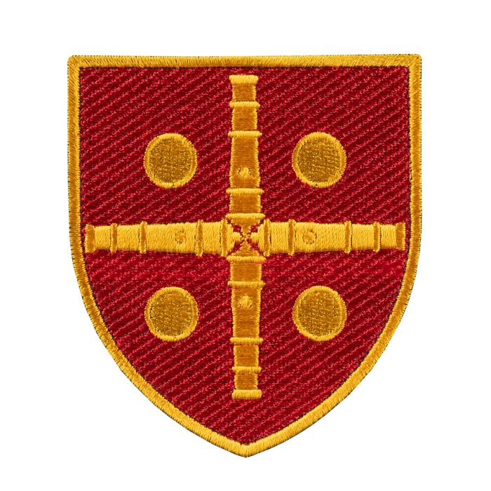 Шеврон 47 ОАБр кольоровий