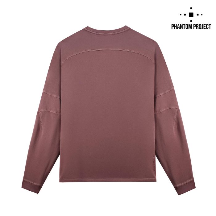 Phantom Project/M-Tac футболка Long Sleeve Cotton Hard (GD) Ash Rose