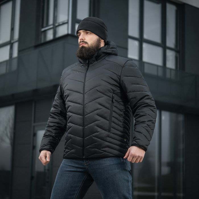 M-Tac куртка Витязь Primaloft Black