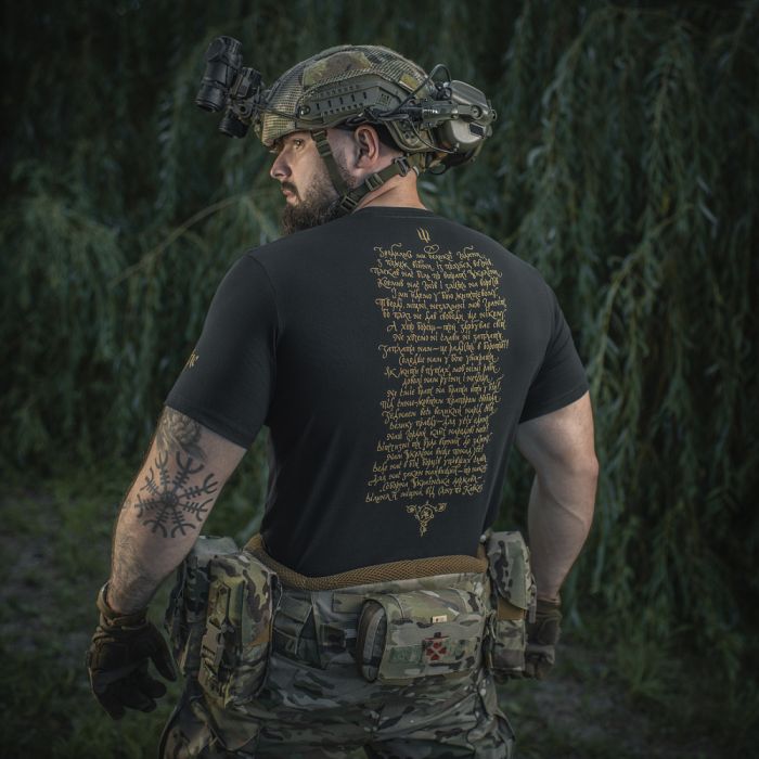 M-Tac футболка Покоління Black