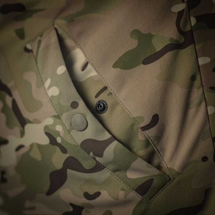 M-Tac куртка MA-1 Military Primaloft МС