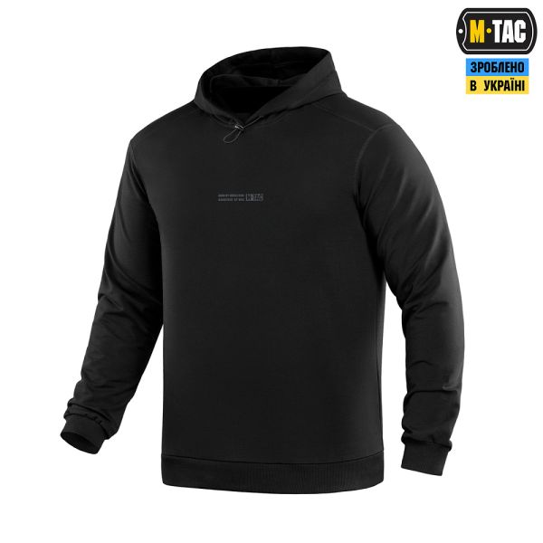 M-Tac кофта Hoodie Born by Revolution Black