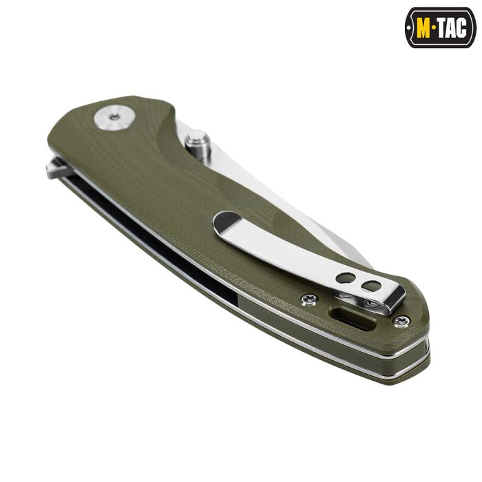 M-Tac ніж складний Type 18 Olive