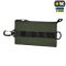M-Tac гаманець горизонтальний з карабіном X-Pac Elite Ranger Green