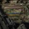 M-Tac нашивка прапор України 25х80 Velcro/PVC Multicam