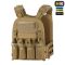 M-Tac плитоноска Cuirass Elite XL Coyote