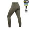 M-Tac термоштани фліс Delta Level 2 Lady Dark Olive