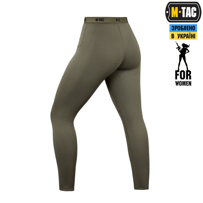 M-Tac термоштани фліс Delta Level 2 Lady Dark Olive
