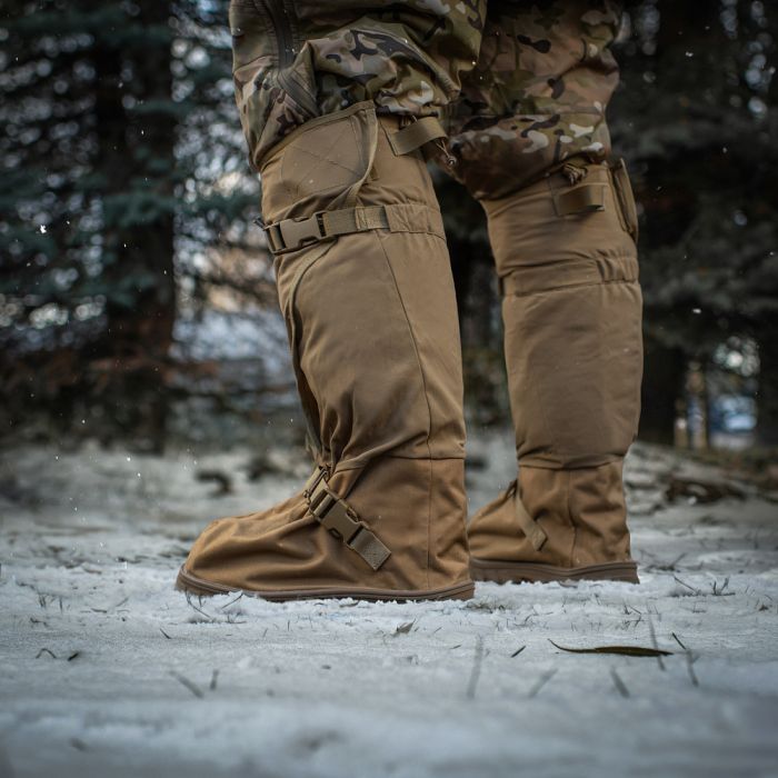 M-Tac бахіли для холодної погоди Coyote